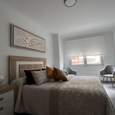 APARTAMENTOS MARIA DE LUCIA- Segundo Piso Arou Exterior foto