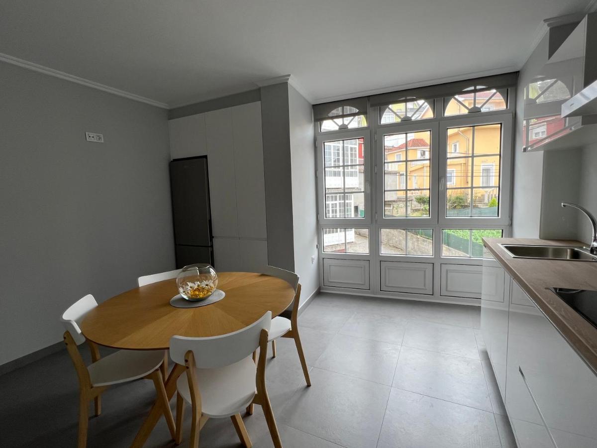 APARTAMENTOS MARIA DE LUCIA- Segundo Piso Arou Exterior foto