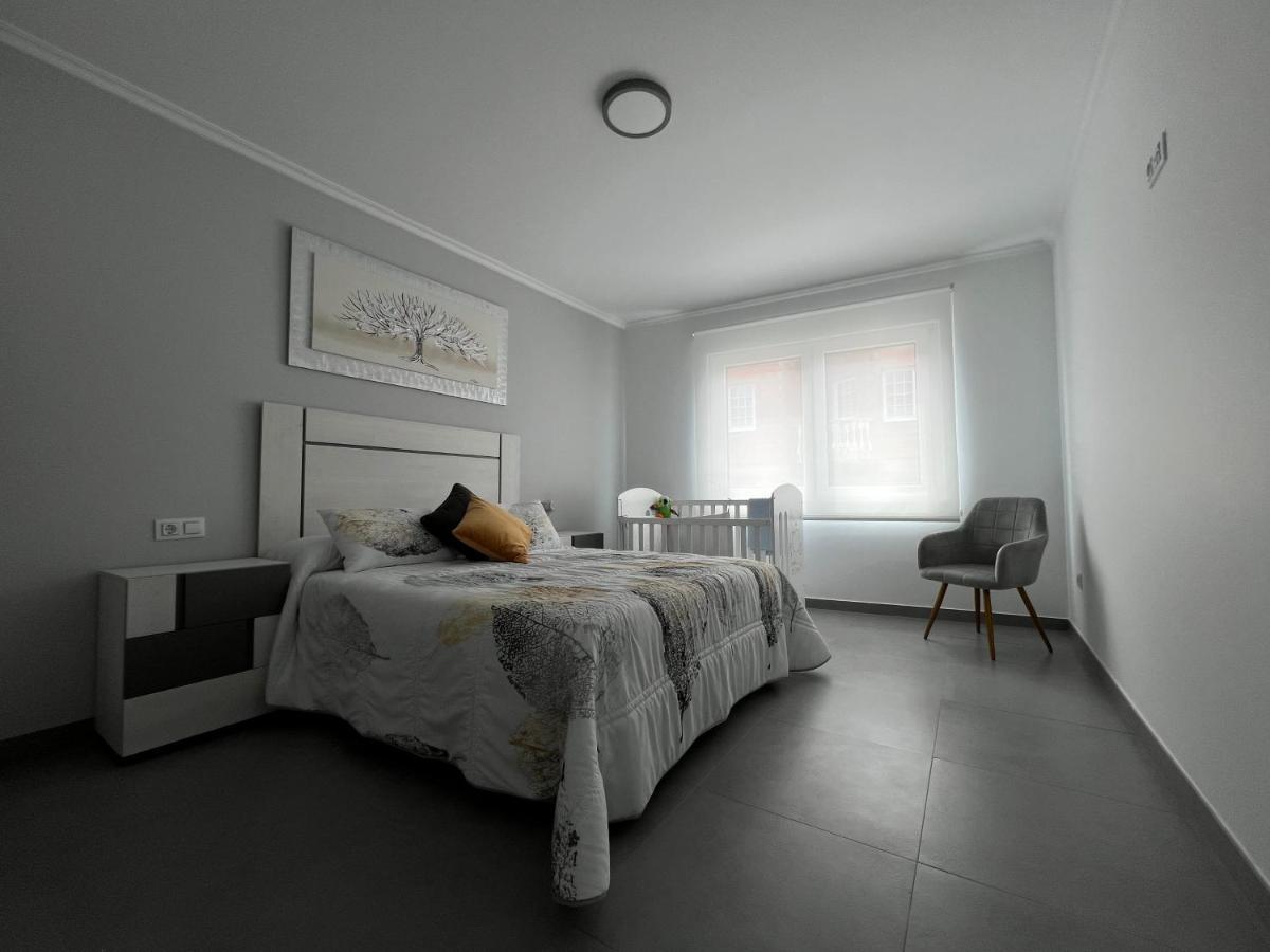 APARTAMENTOS MARIA DE LUCIA- Segundo Piso Arou Exterior foto
