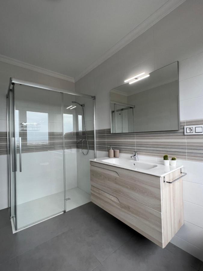 APARTAMENTOS MARIA DE LUCIA- Segundo Piso Arou Exterior foto