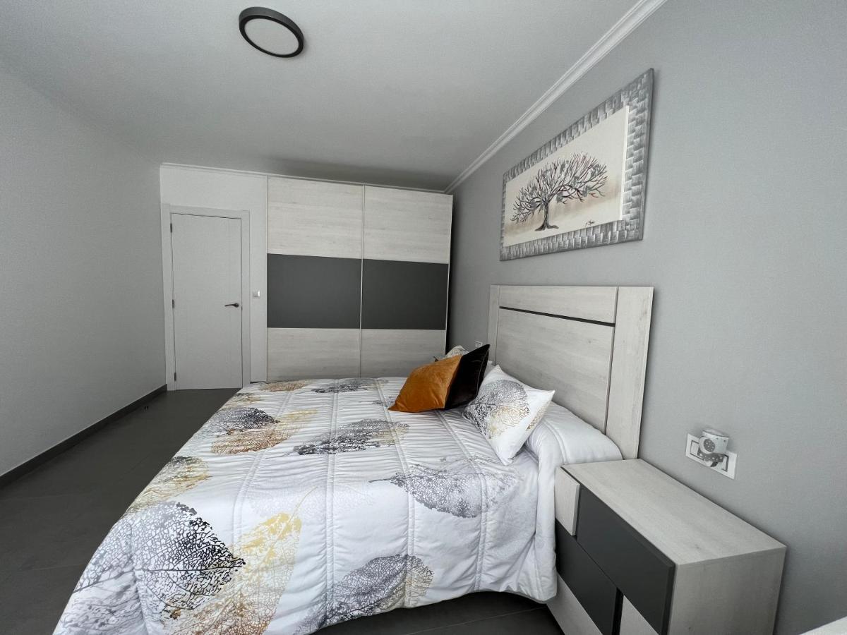 APARTAMENTOS MARIA DE LUCIA- Segundo Piso Arou Exterior foto