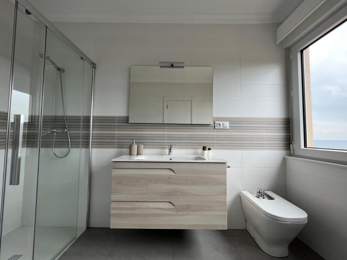 APARTAMENTOS MARIA DE LUCIA- Segundo Piso Arou Exterior foto