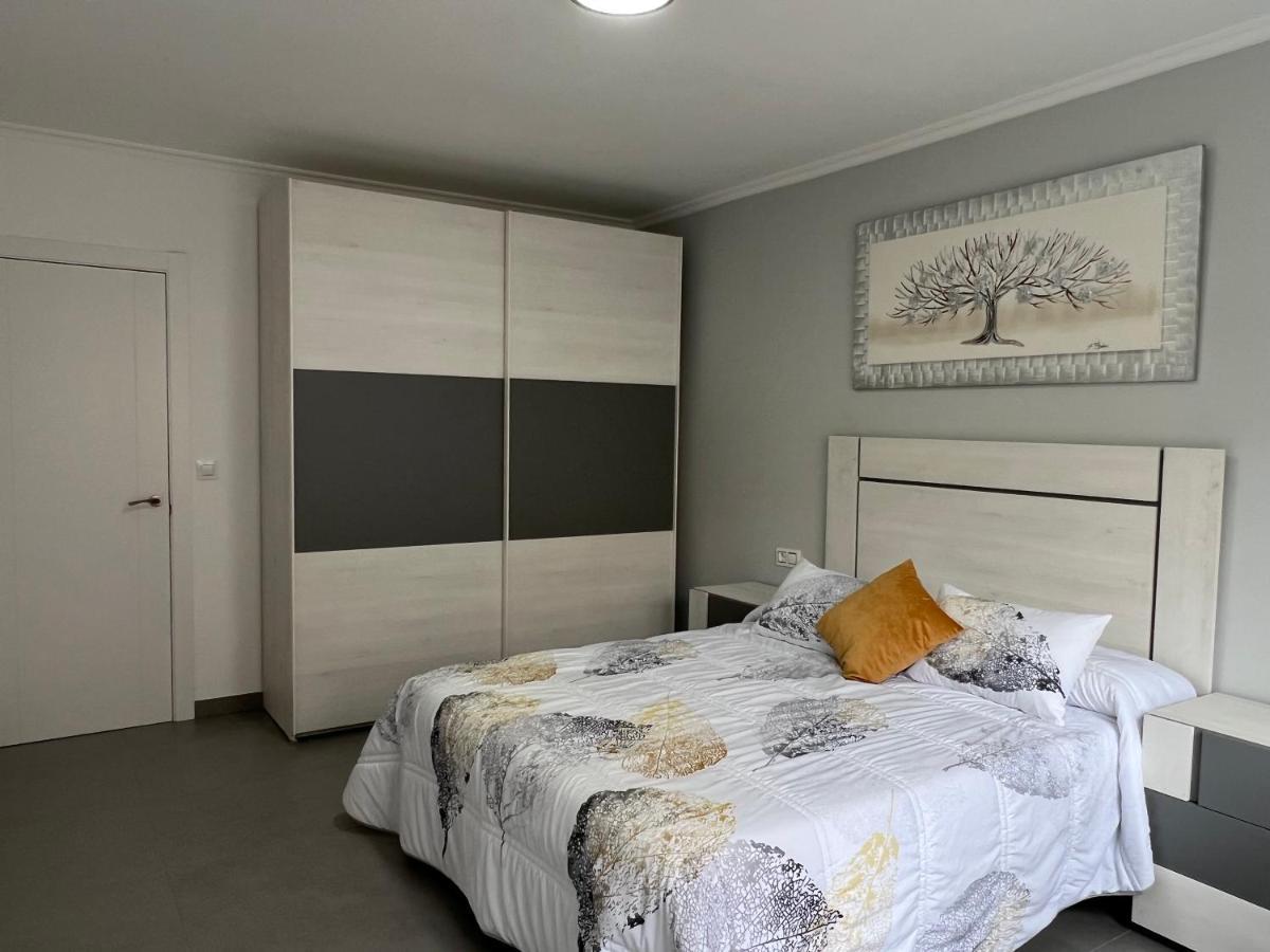 APARTAMENTOS MARIA DE LUCIA- Segundo Piso Arou Exterior foto