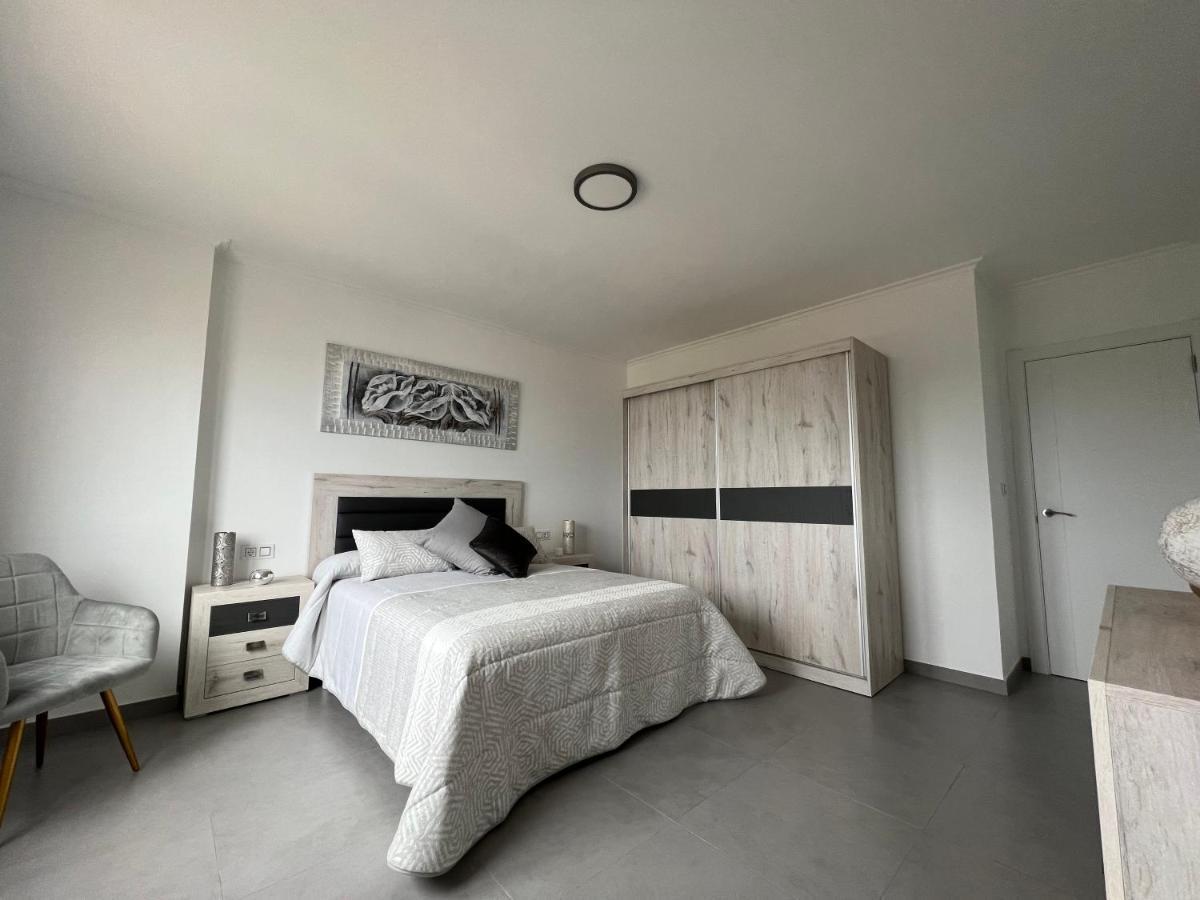 APARTAMENTOS MARIA DE LUCIA- Segundo Piso Arou Exterior foto